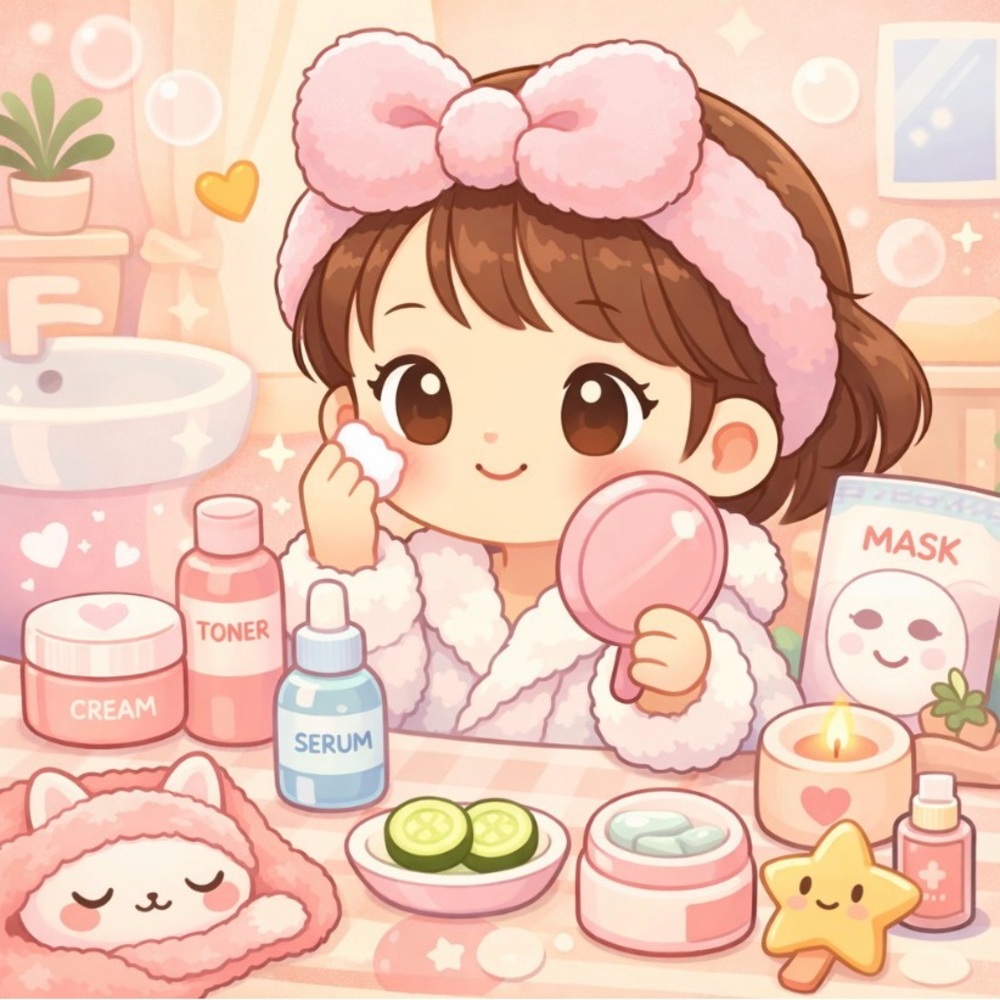 ✨ Daily Glow Kit ✨ (Korean)